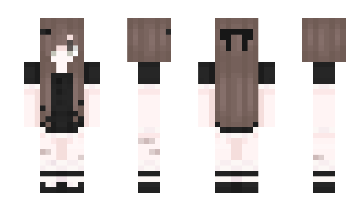 iyri Minecraft Skin