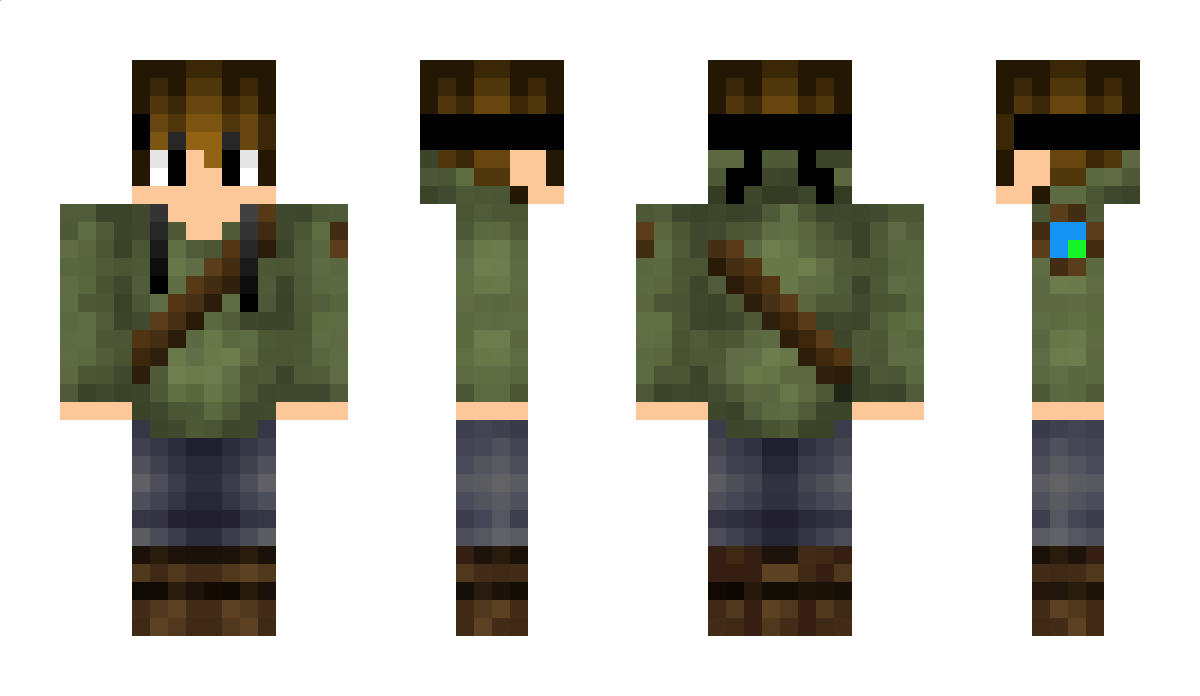 EGO_VIDEOS Minecraft Skin