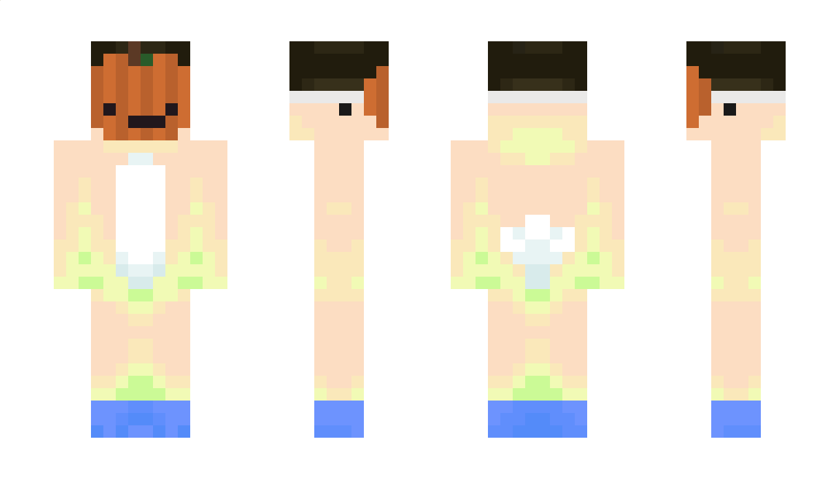 Zyvonx Minecraft Skin