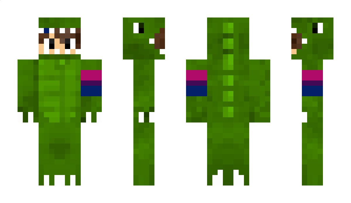 Limzard6 Minecraft Skin