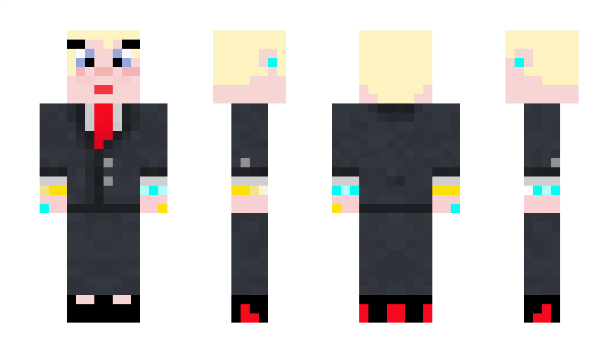 camdamthankumaam Minecraft Skin