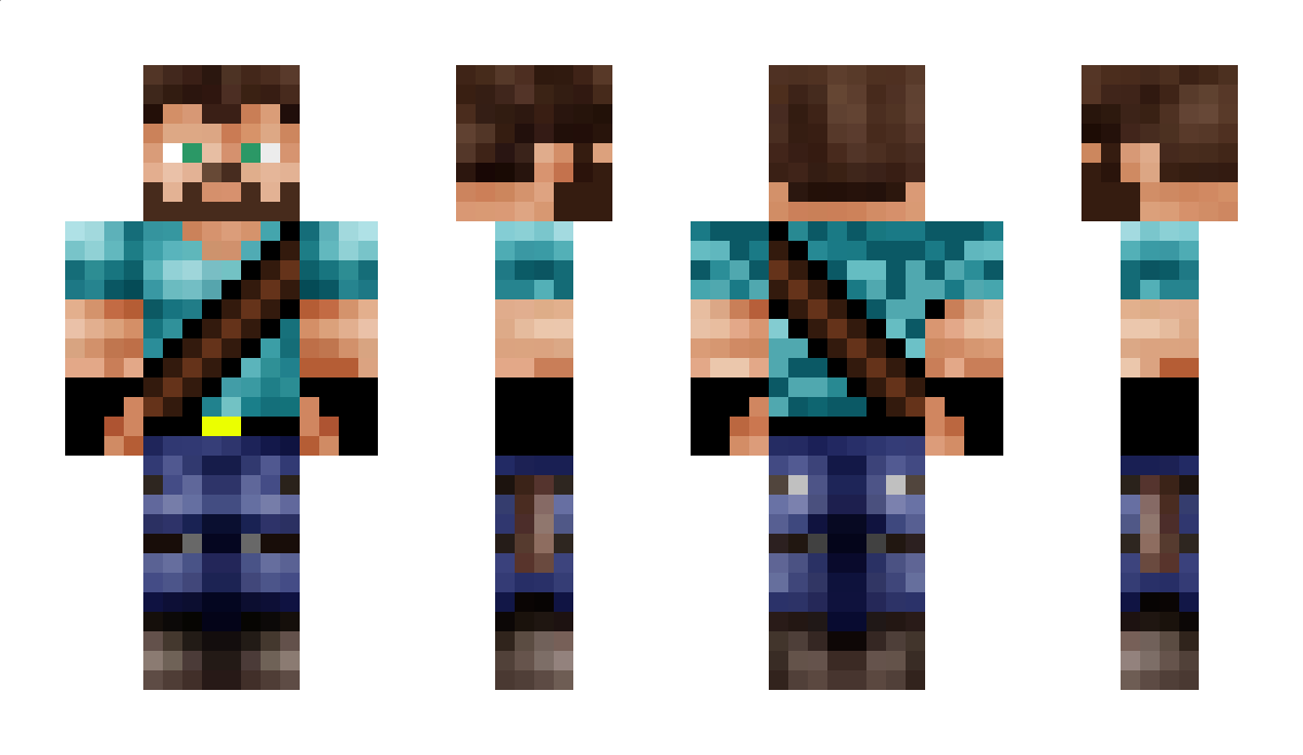 TheJimOSlim Minecraft Skin