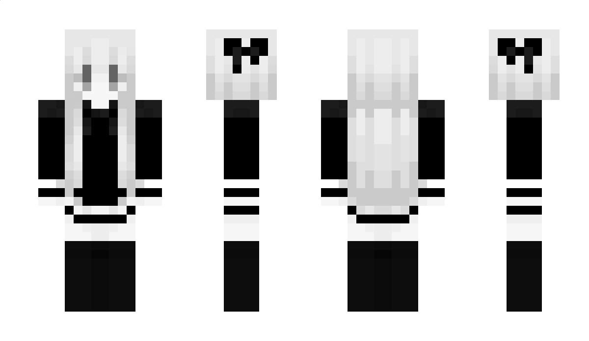 Seaborgium Minecraft Skin