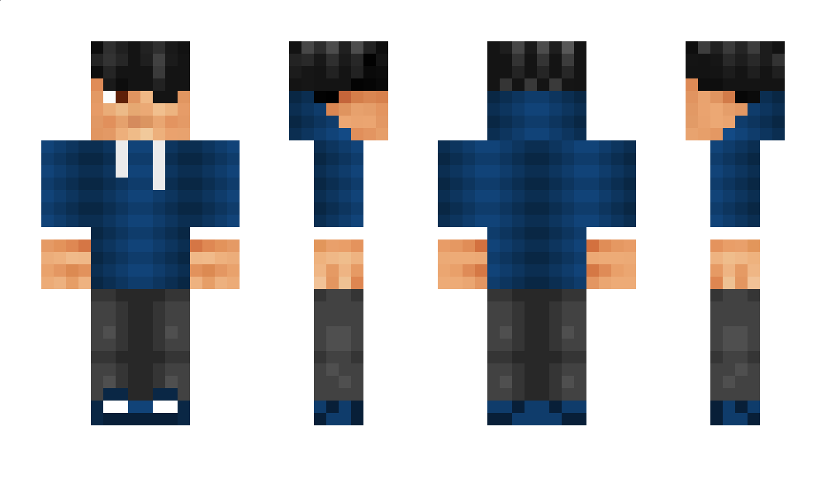 Hyodo Minecraft Skin