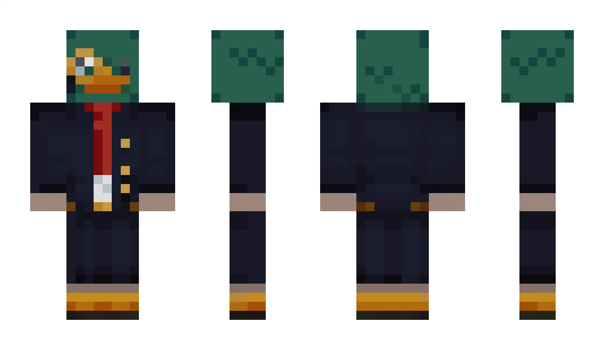 BoomBox980 Minecraft Skin