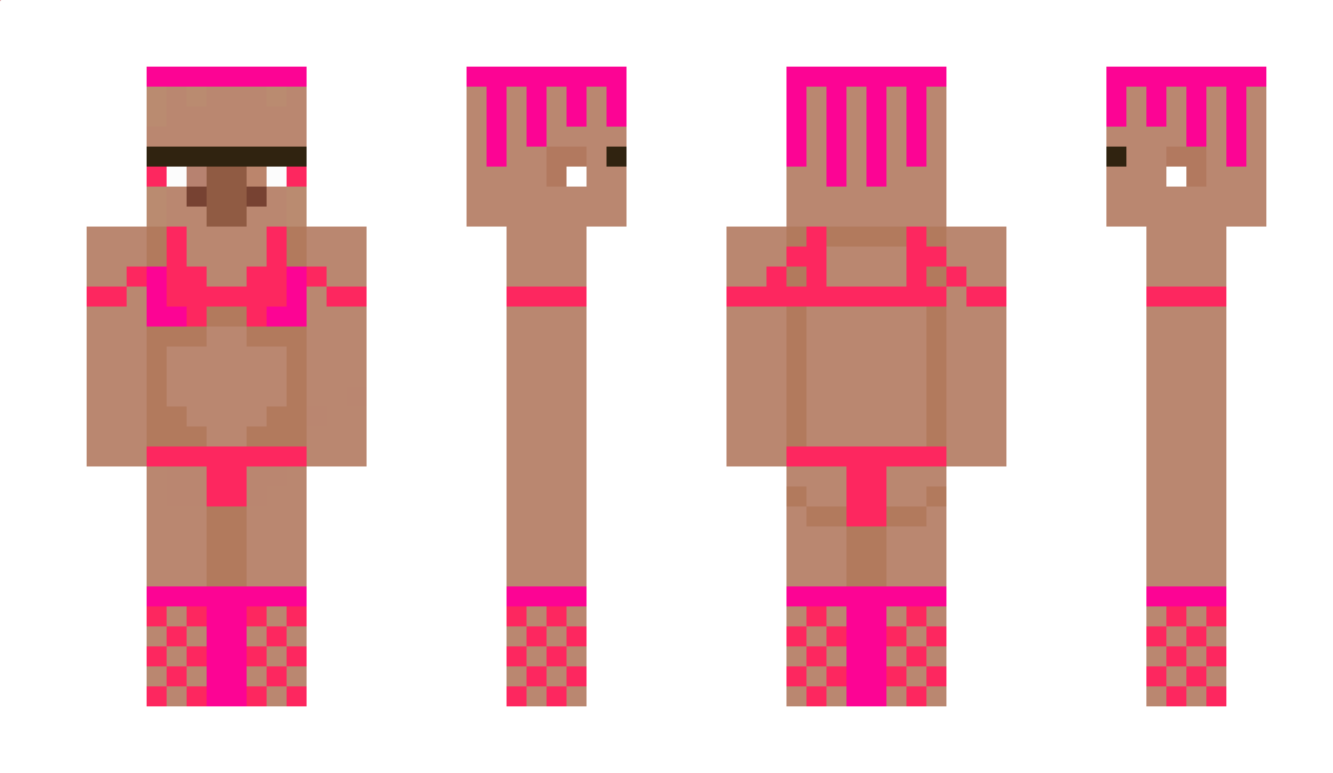 klepa Minecraft Skin