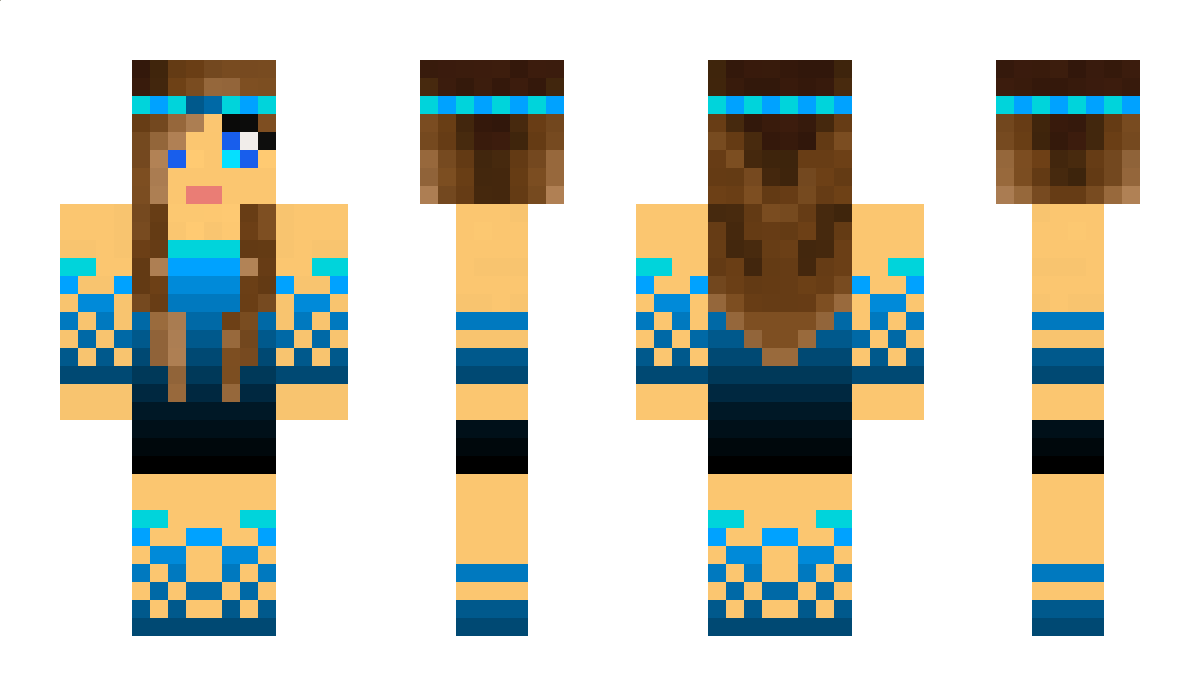 kirawira Minecraft Skin