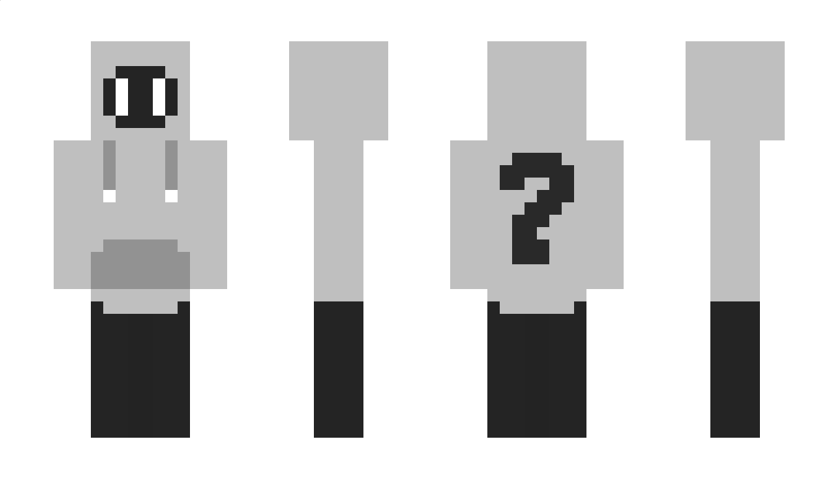 DZDZDZDDZD Minecraft Skin