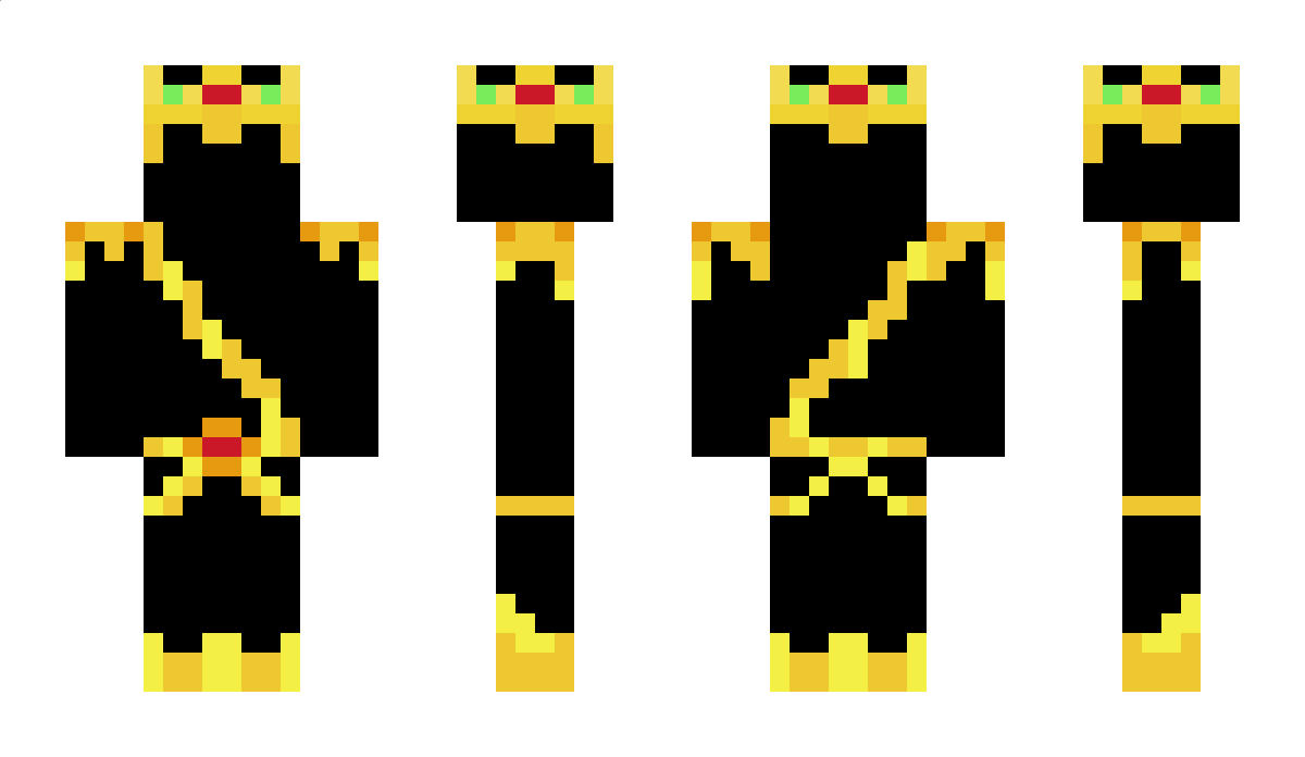 Voclipse_ Minecraft Skin