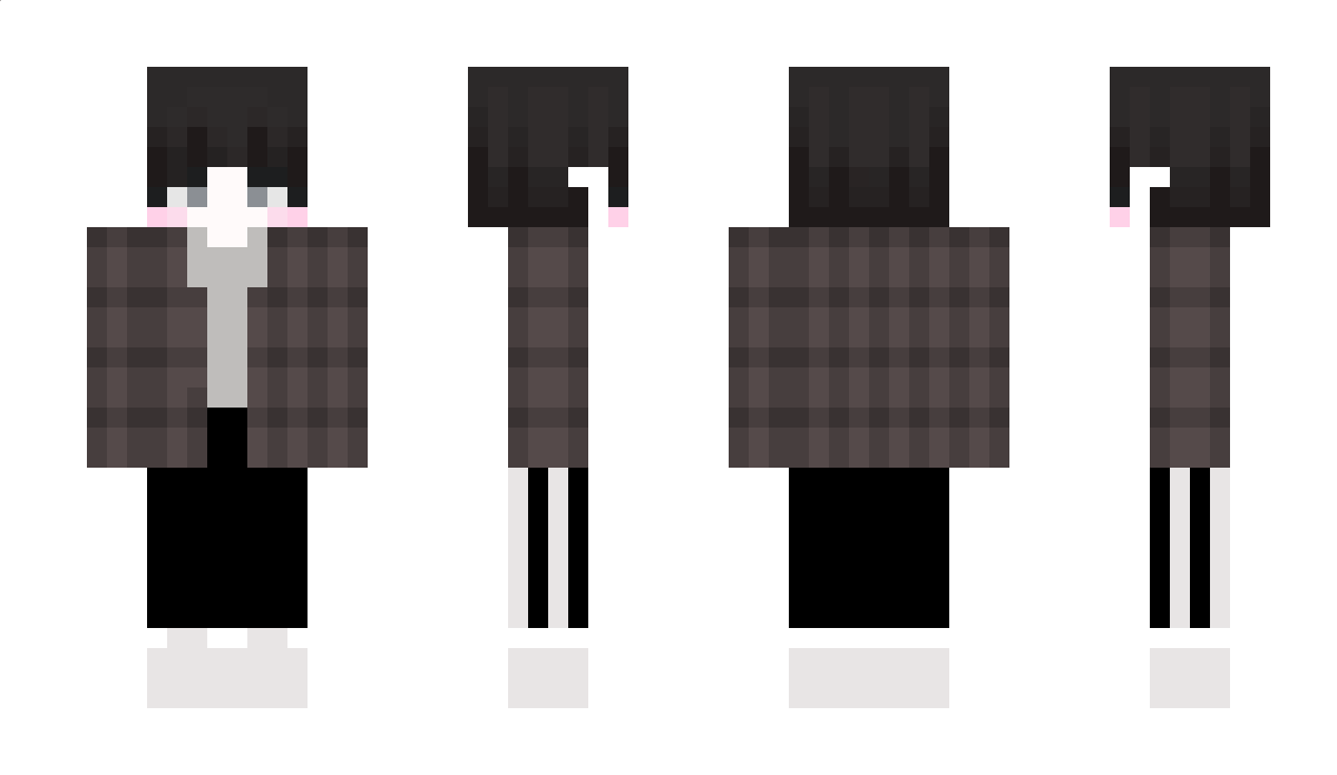 Pan__Da__ Minecraft Skin