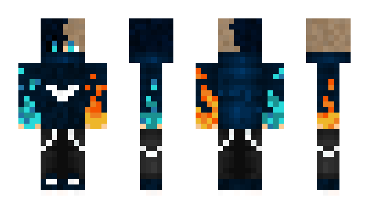 IAm9o Minecraft Skin