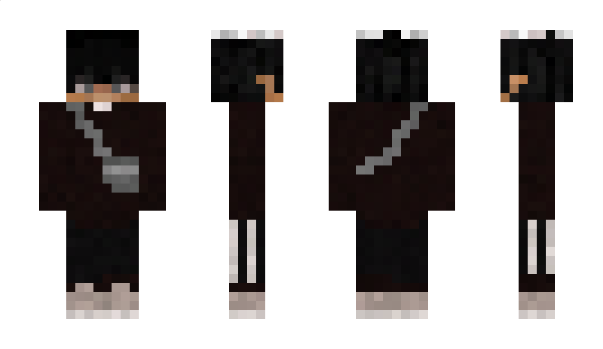 speed43 Minecraft Skin