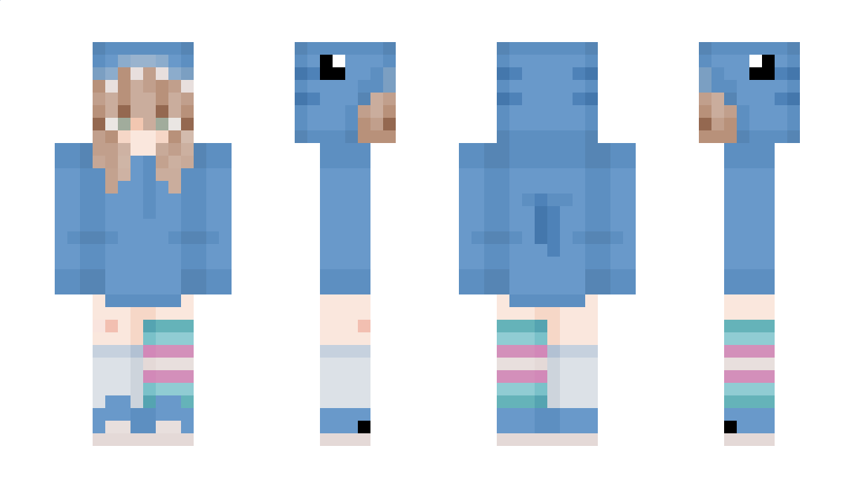 _loq Minecraft Skin