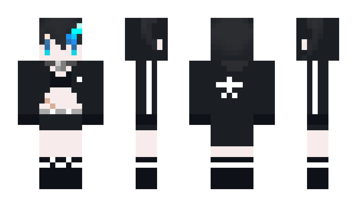 G4LaXy Minecraft Skin