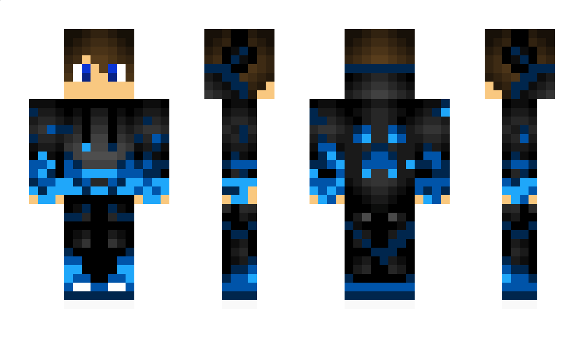 Firelight648 Minecraft Skin