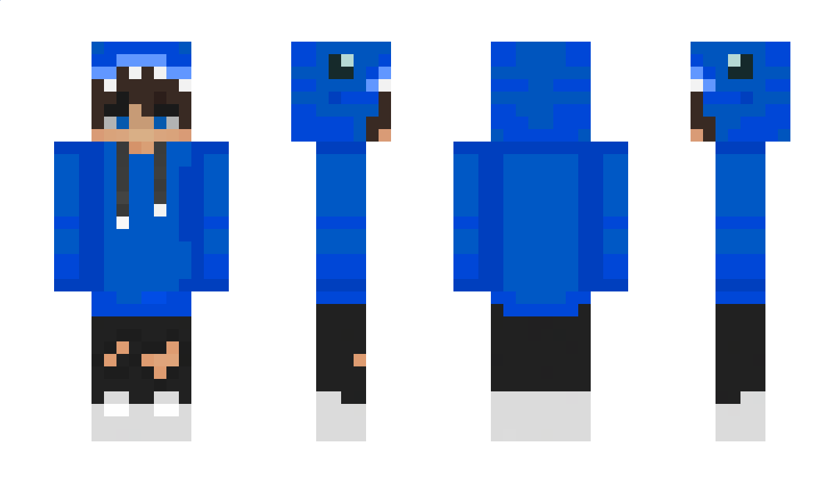 Pcoogle Minecraft Skin