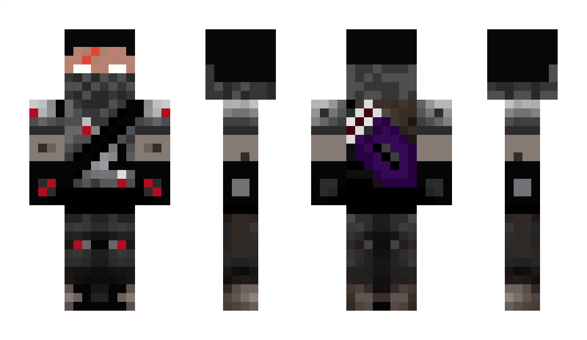 YoungGamer Minecraft Skin