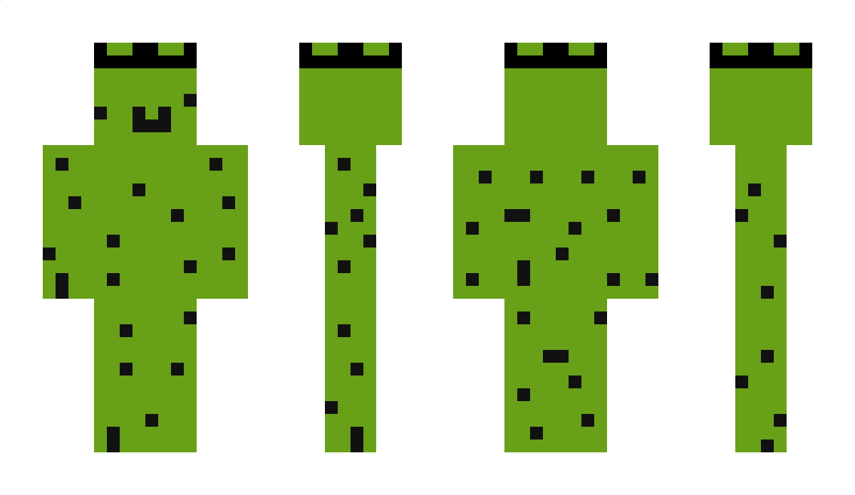 Cactus50 Minecraft Skin