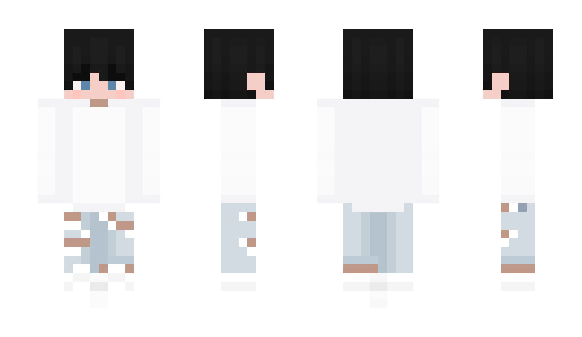 EinfachBeez Minecraft Skin