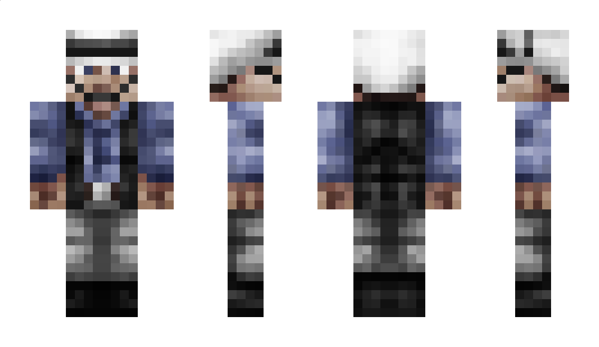 Penguinable Minecraft Skin