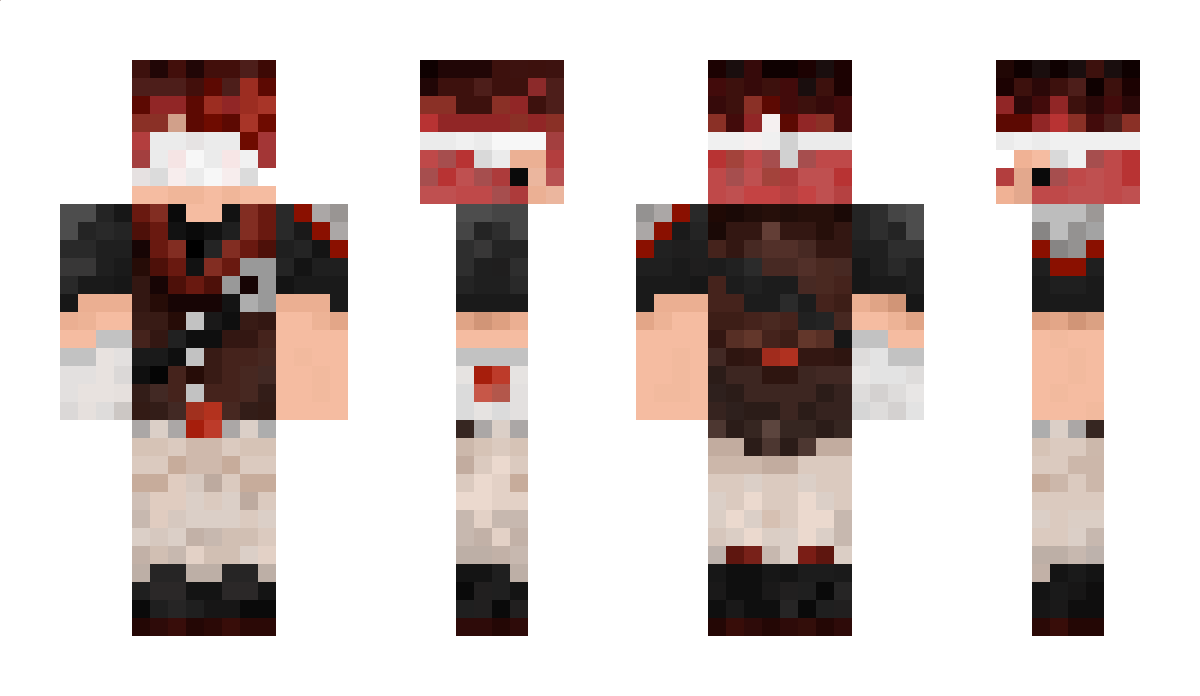 itsJustNyco Minecraft Skin