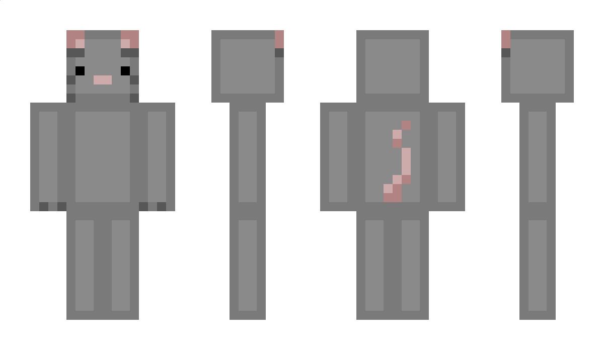 Zulziii Minecraft Skin