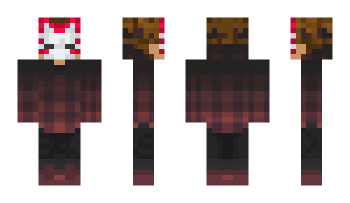 Layzix Minecraft Skin