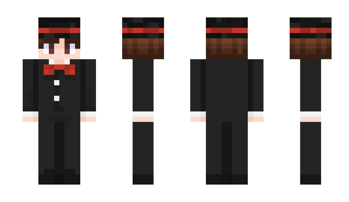 Marblez1 Minecraft Skin