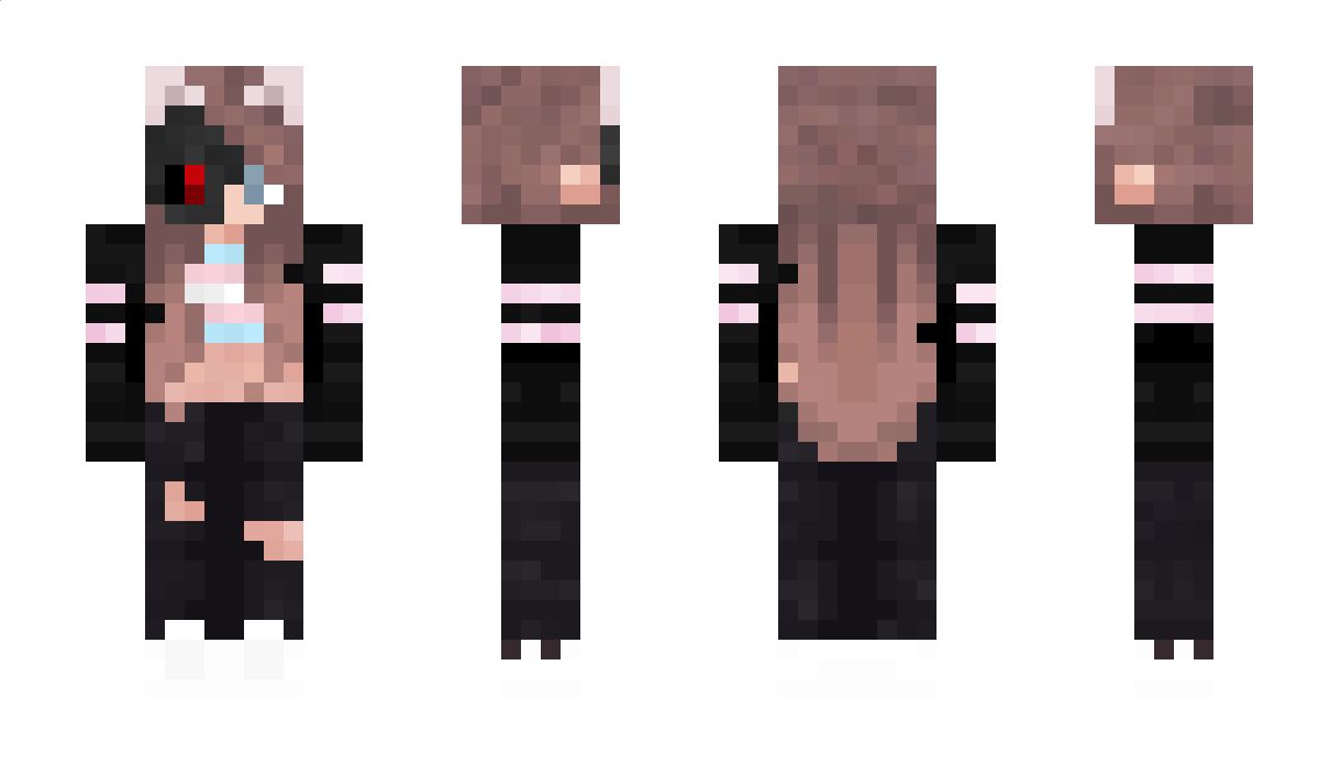 tobiiiiiii Minecraft Skin