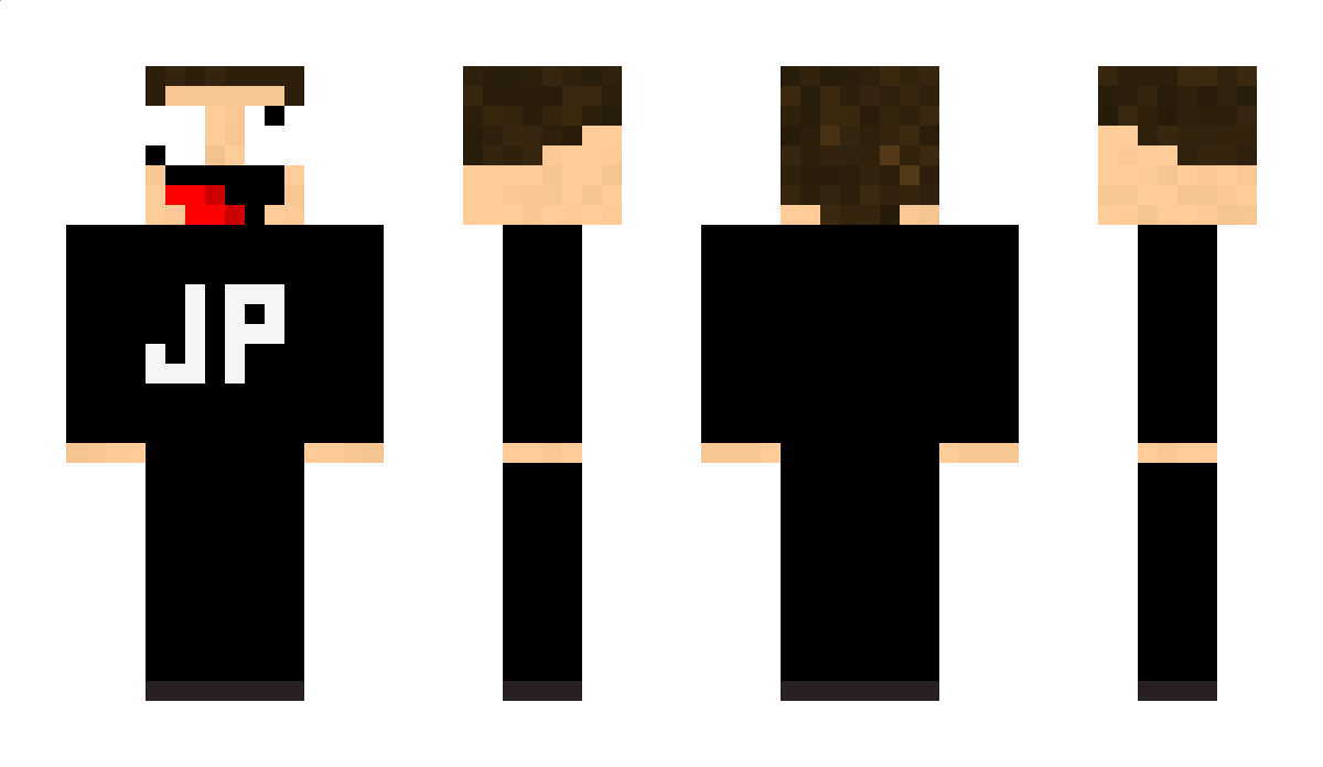 Kastrat Minecraft Skin