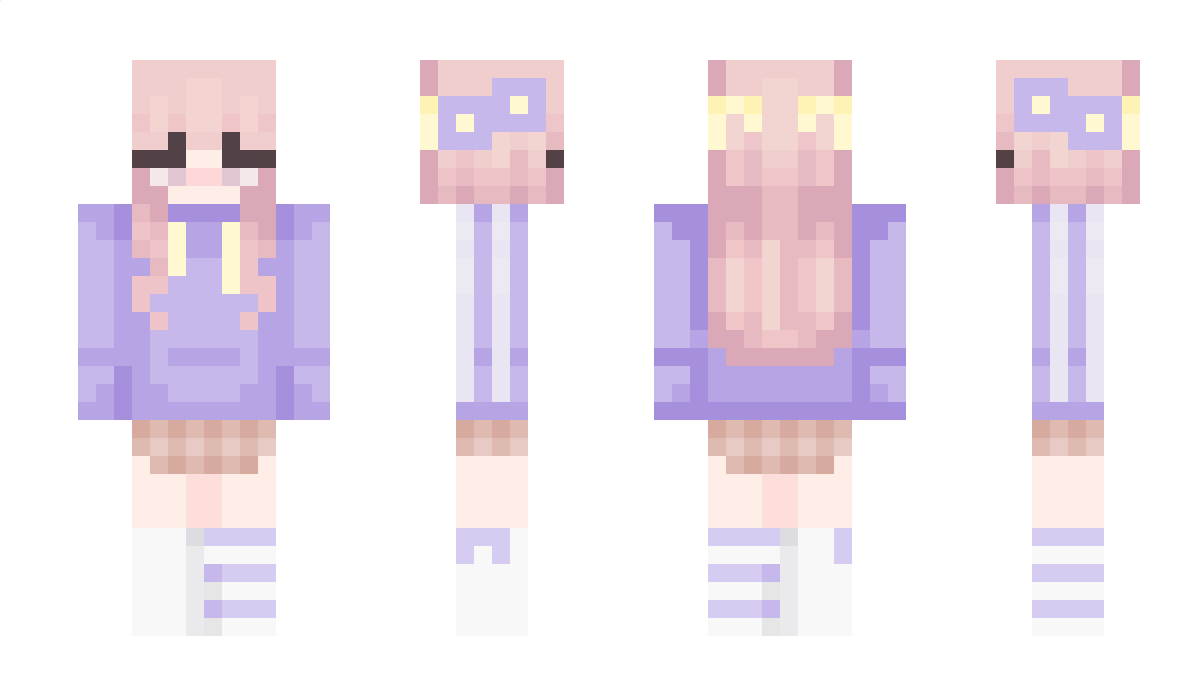 Htlaeho Minecraft Skin