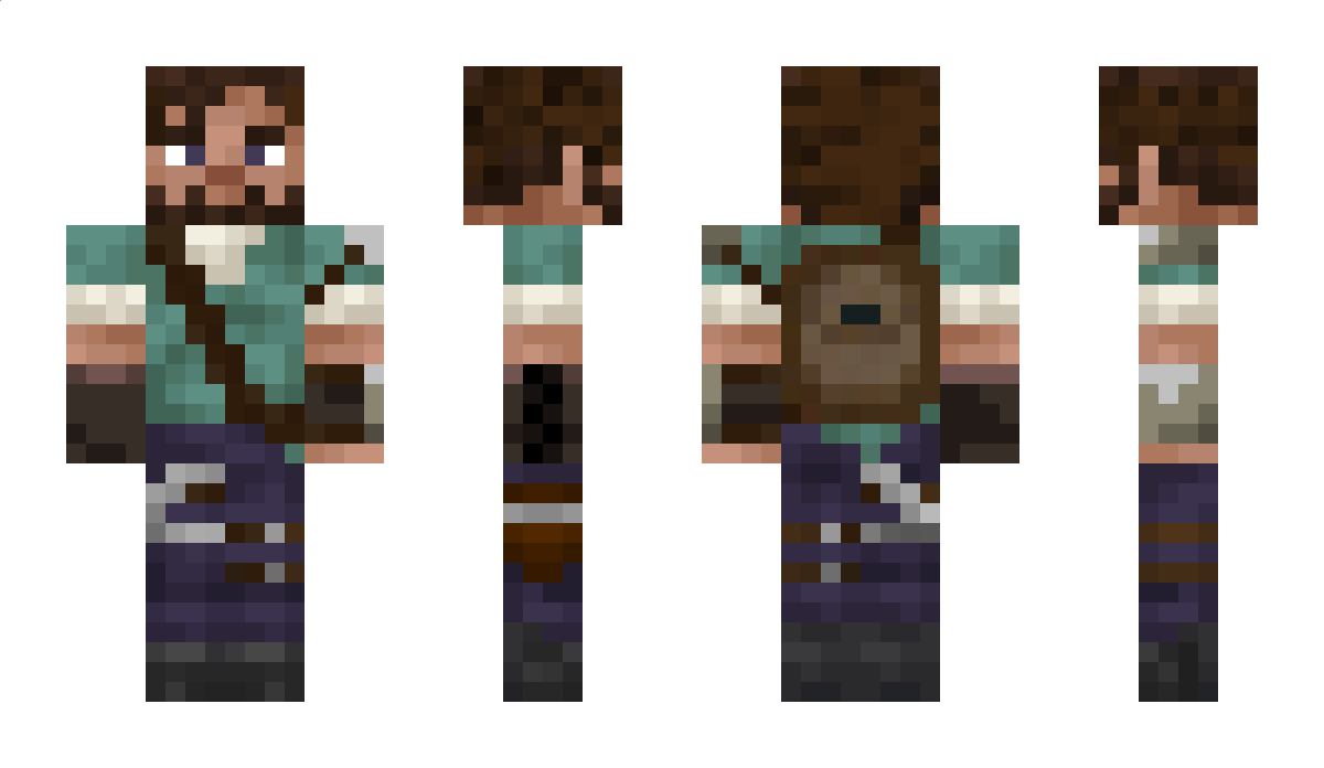 yesod_404 Minecraft Skin