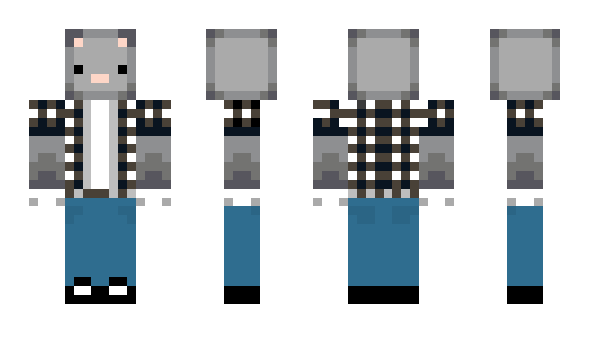 Leushaa Minecraft Skin