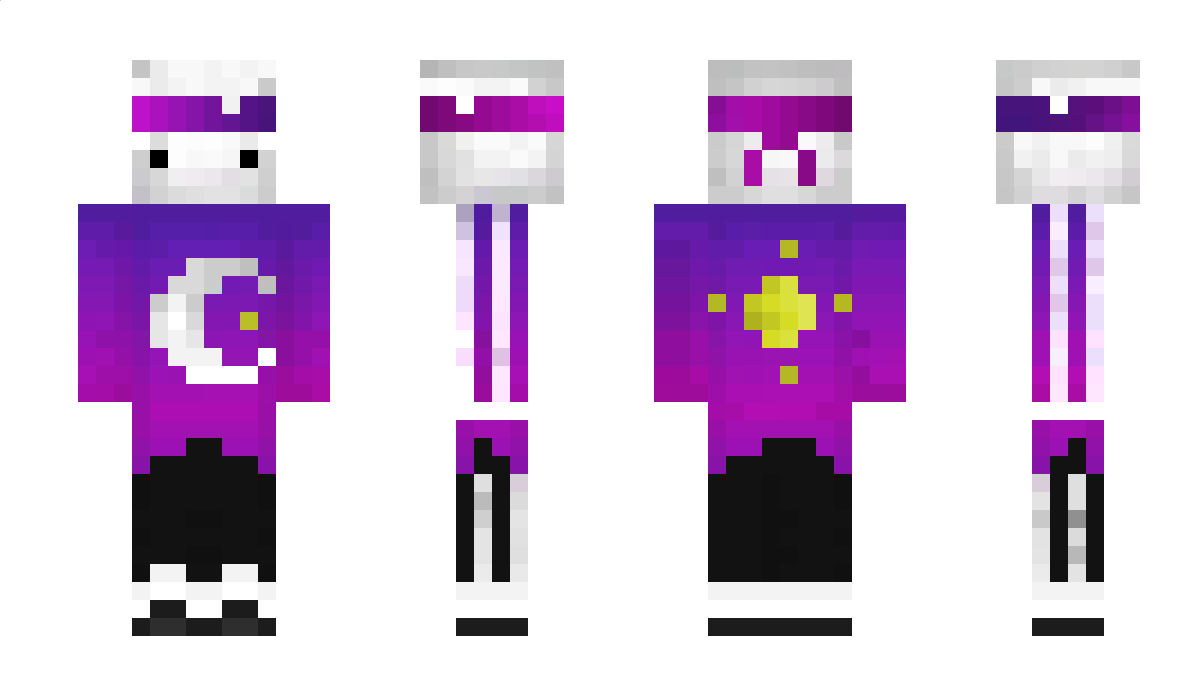 _SP33D Minecraft Skin