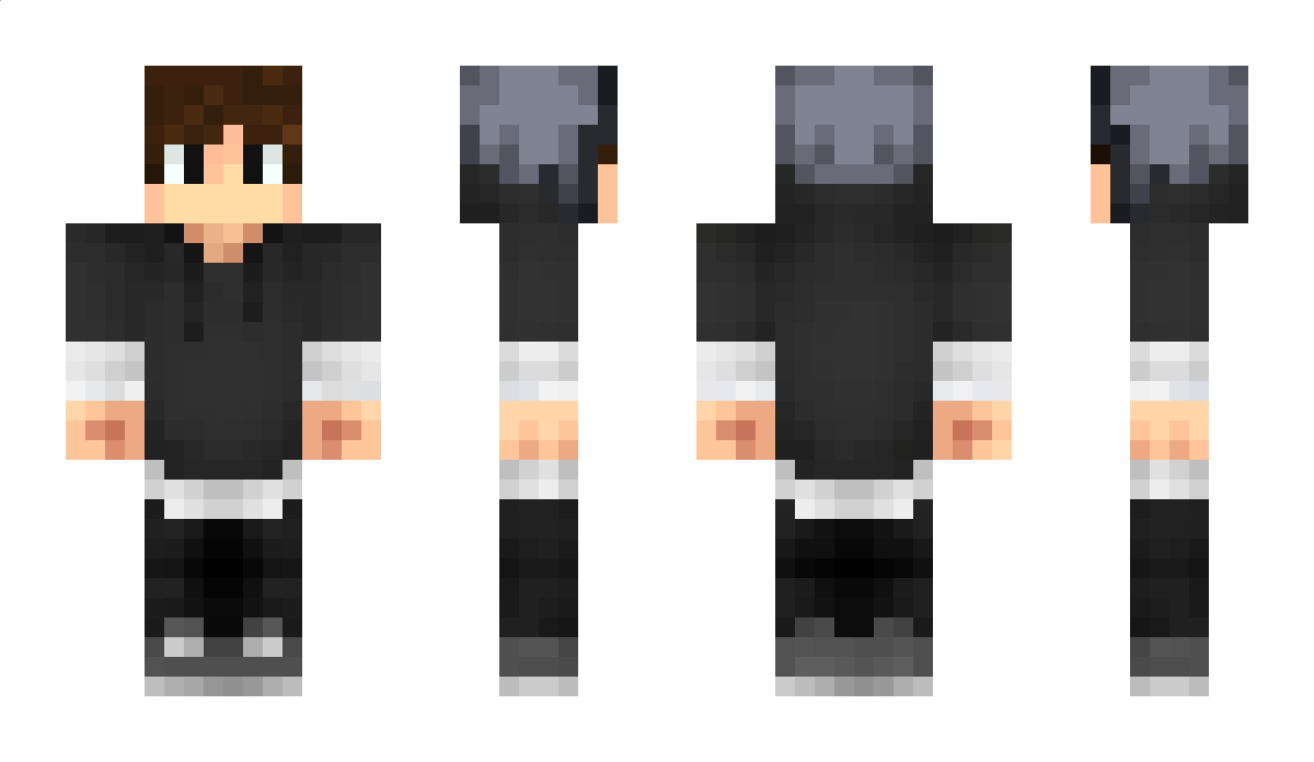 Jenda35 Minecraft Skin