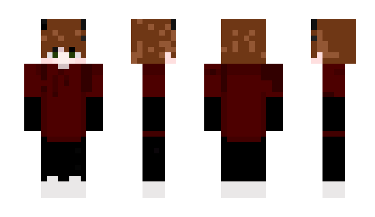 SirZix Minecraft Skin