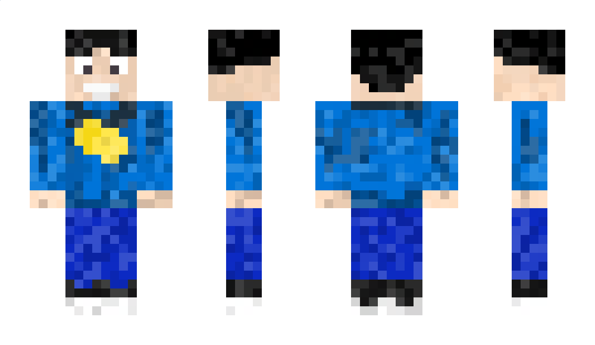 Amats Minecraft Skin