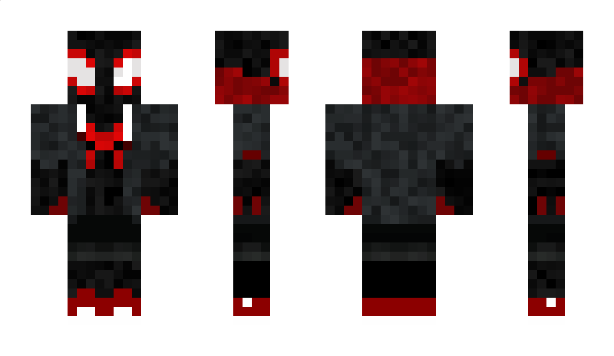 Mvxzks Minecraft Skin