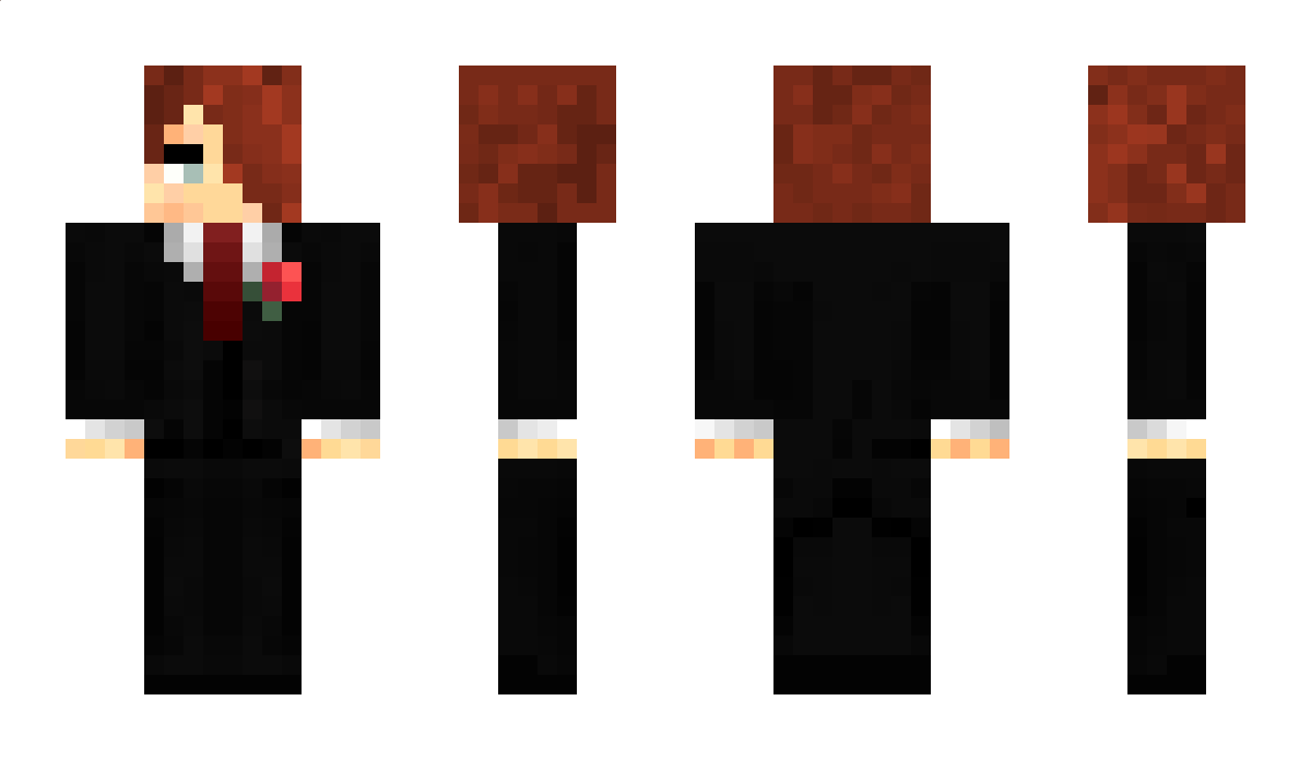 Salevarr Minecraft Skin