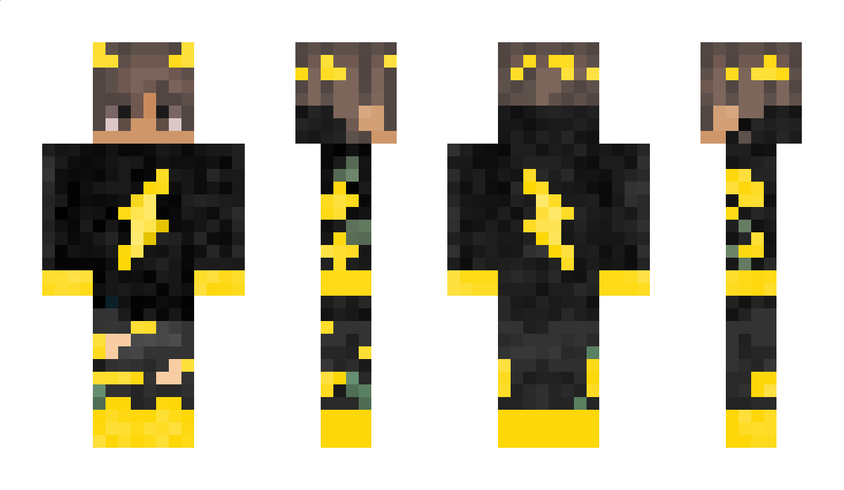 Antboi2020 Minecraft Skin