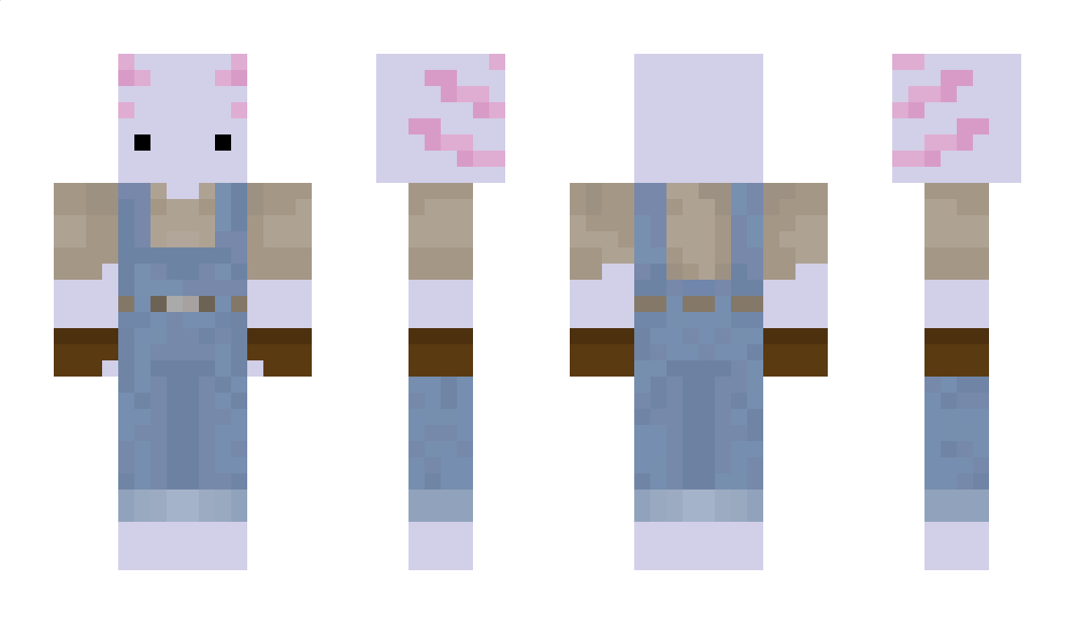 wordswordswords Minecraft Skin