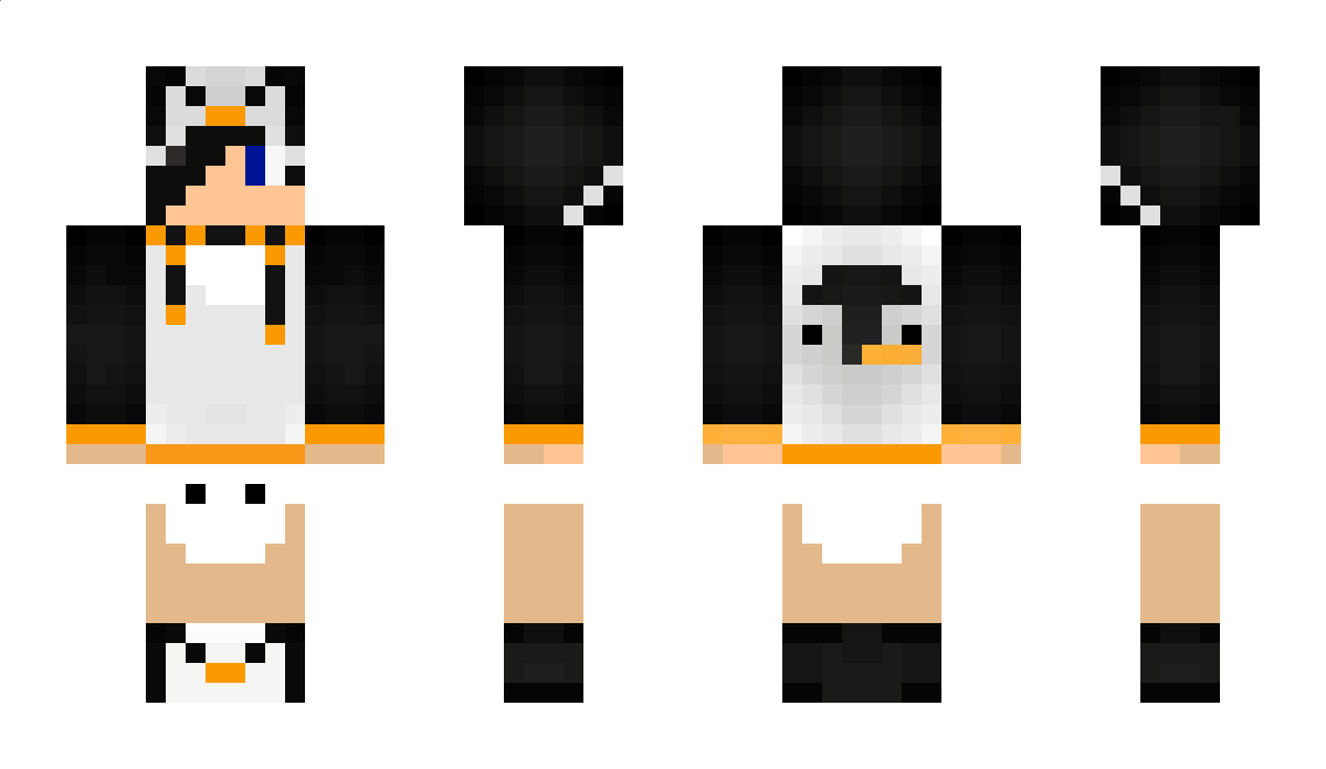 Pingi Minecraft Skin