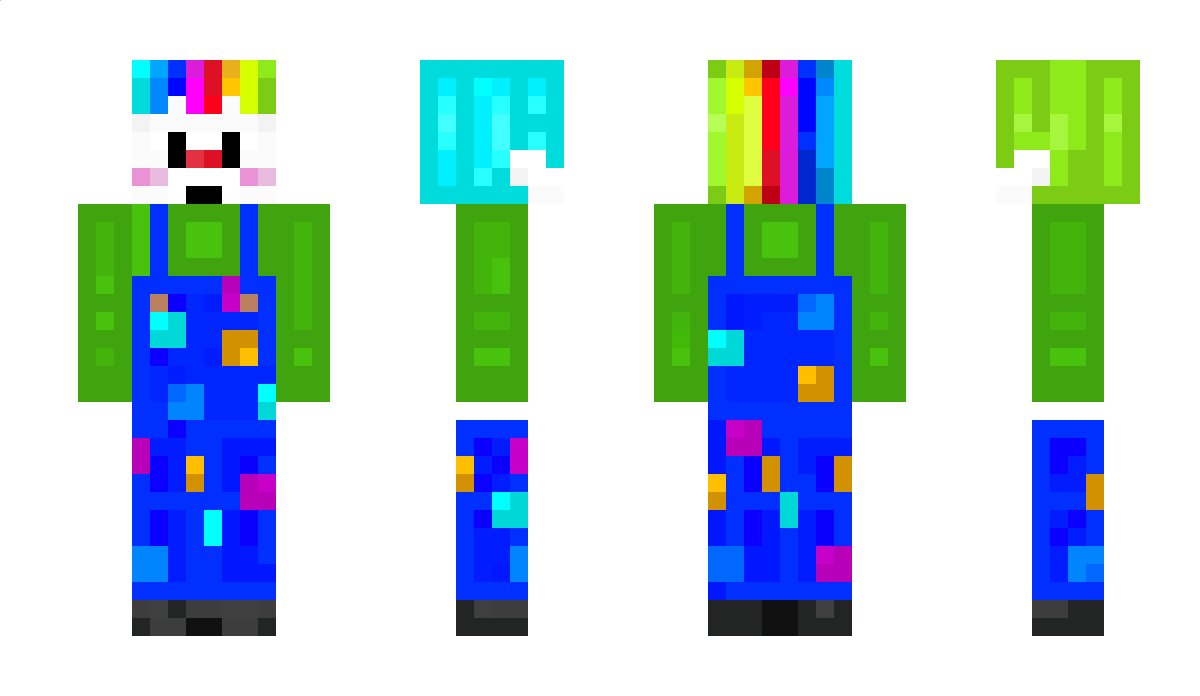 TheBardo03 Minecraft Skin