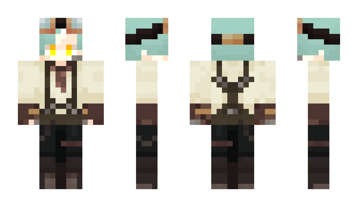 SEAkura0623 Minecraft Skin