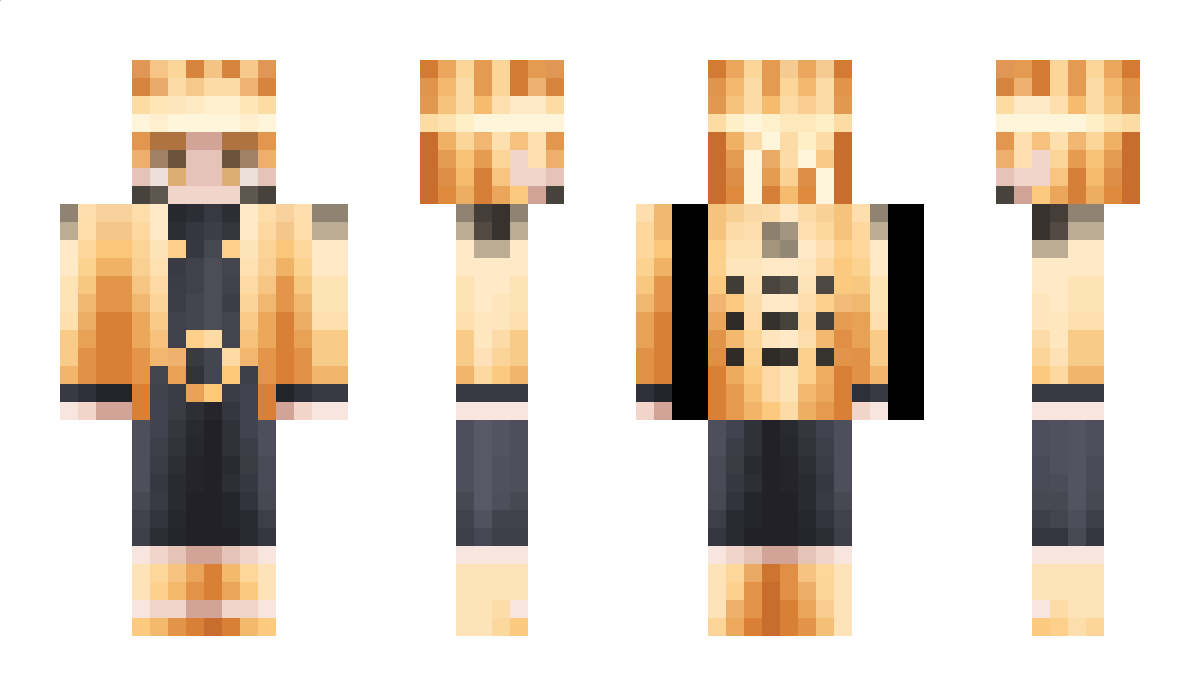 yazan1234567 Minecraft Skin