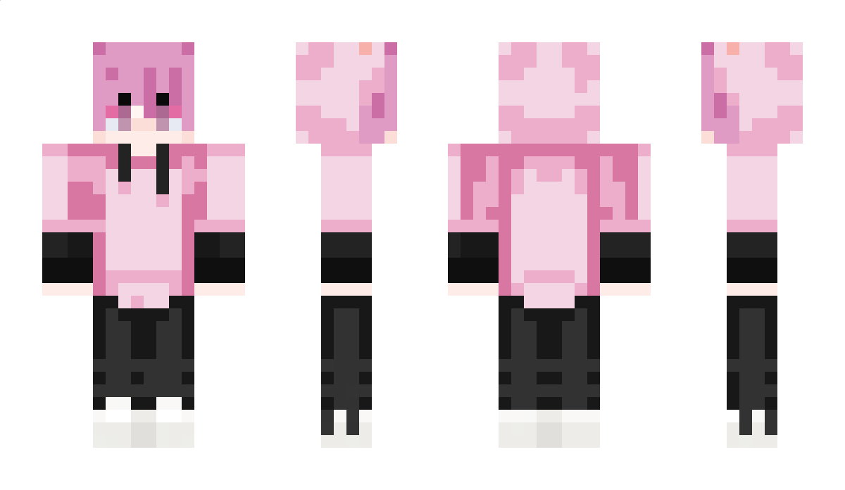 hldrxd Minecraft Skin