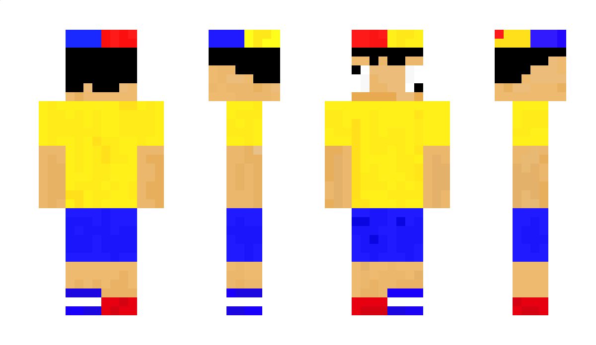 Bob_the_sigma123 Minecraft Skin