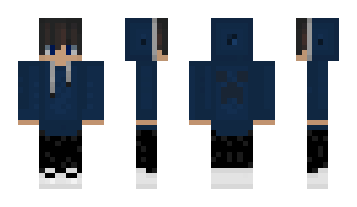 jessedelman Minecraft Skin