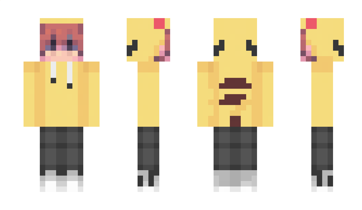 Skailys Minecraft Skin