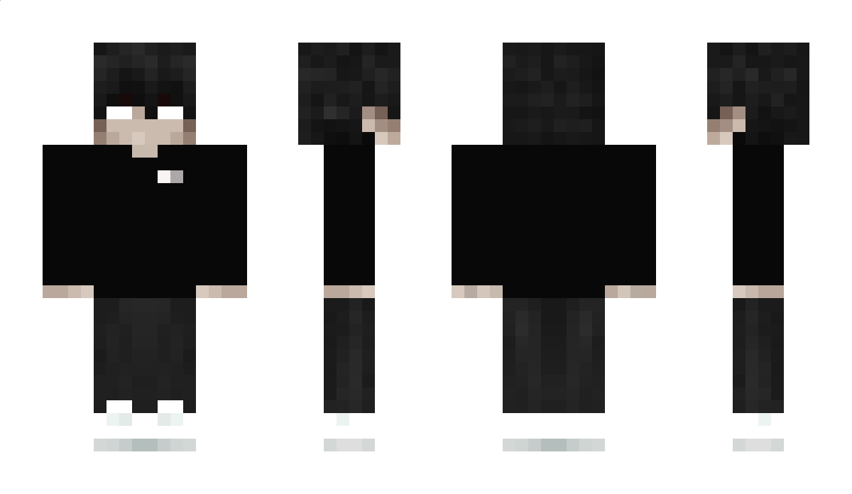 sooolll Minecraft Skin